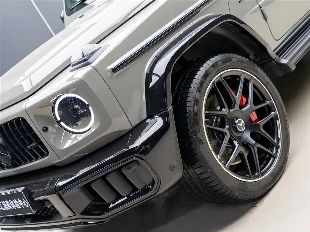 Mercedes-Benz G-Class AMG — фото 10