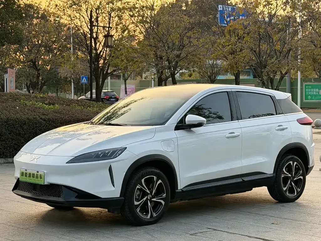 XPeng G3 2021 из CN, фото 1