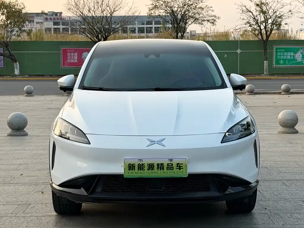 XPeng G3 2021 из CN, фото 4
