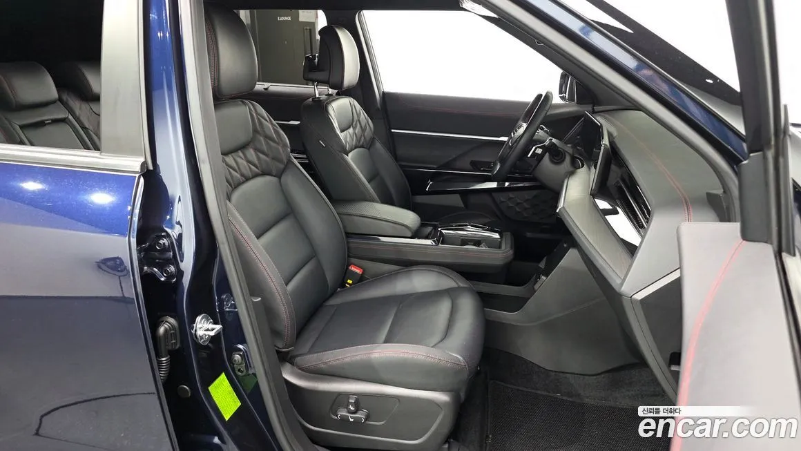 KG Mobility (Ssangyong) Actyon 2025 из KR, фото 9