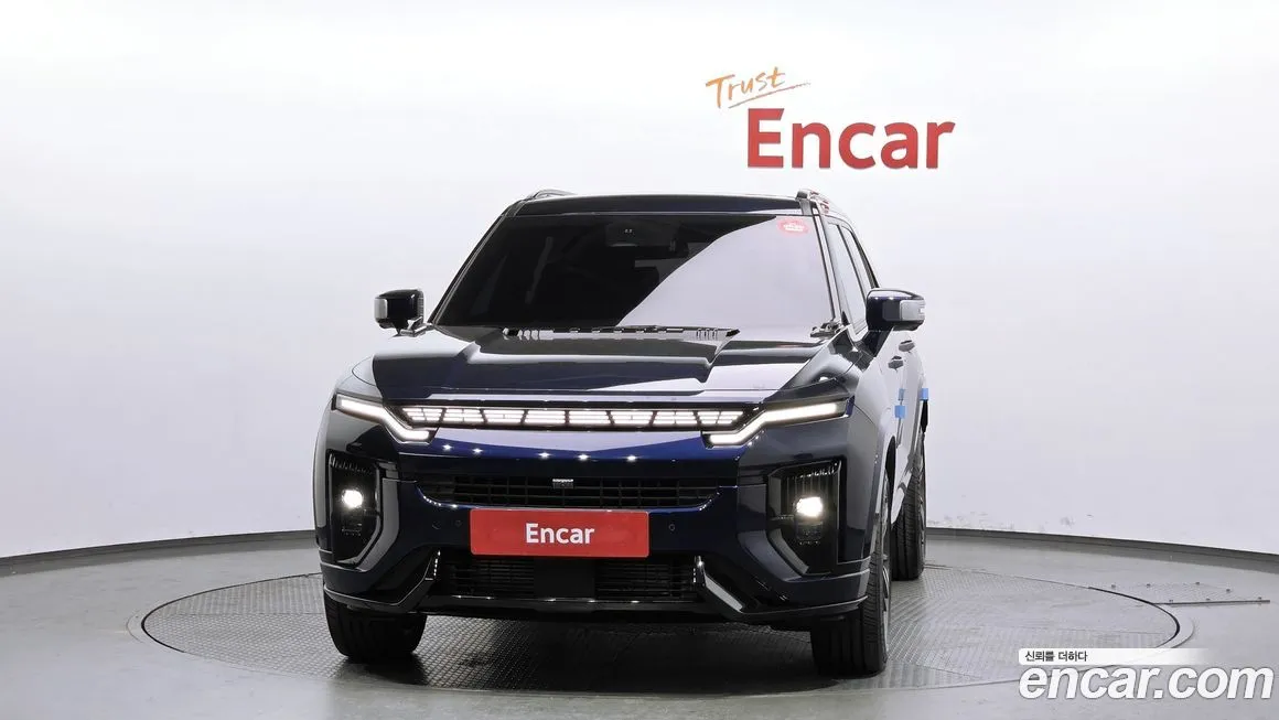 KG Mobility (Ssangyong) Actyon 2025 из KR, фото 2