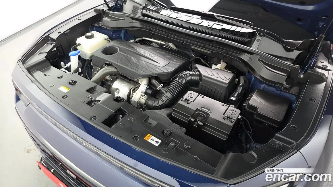 KG Mobility (Ssangyong) Actyon 2025 из KR, фото 8