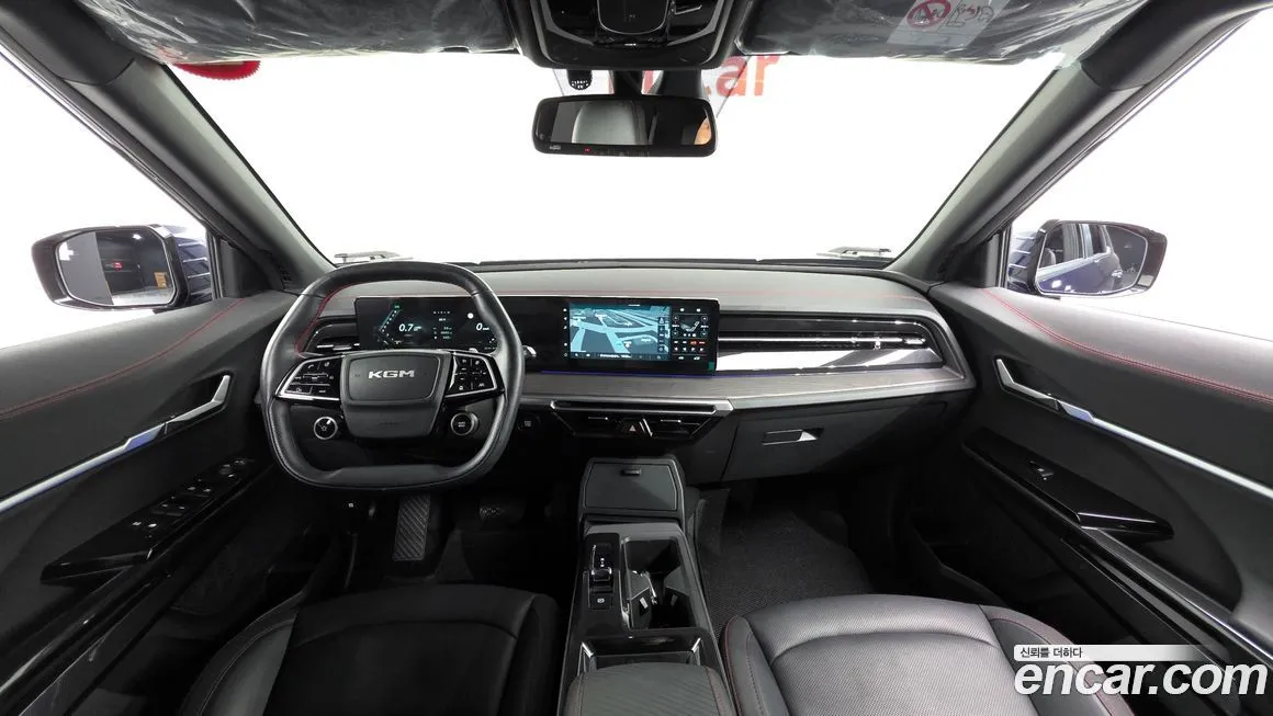 KG Mobility (Ssangyong) Actyon 2025 из KR, фото 7