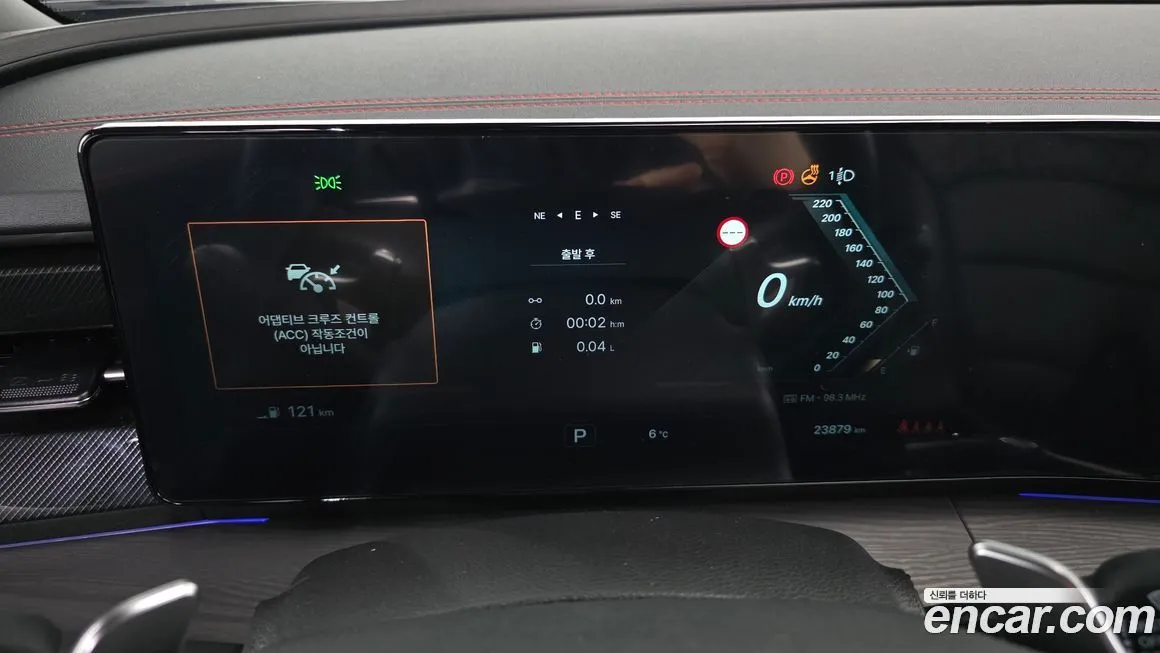 KG Mobility (Ssangyong) Actyon 2025 из KR, фото 6