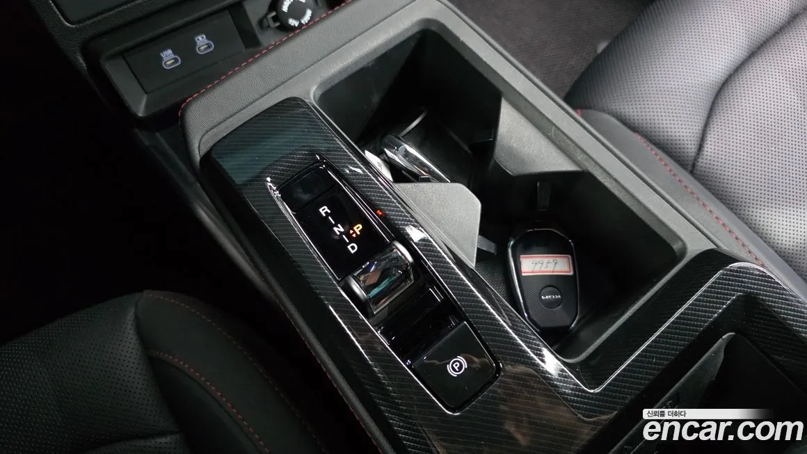 KG Mobility (Ssangyong) Actyon 2025 из KR, фото 10