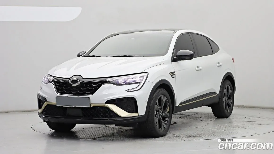 Renault Korea (Samsung) XM3
