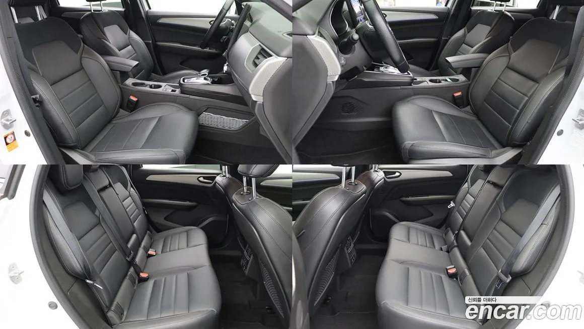 Renault Korea (Samsung) XM3 2024 из KR, фото 9