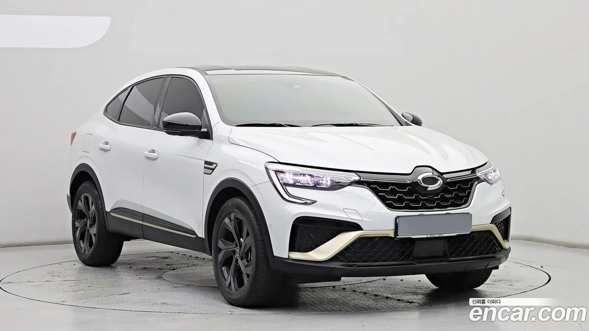 Renault Korea (Samsung) XM3 2024 из KR, фото 8