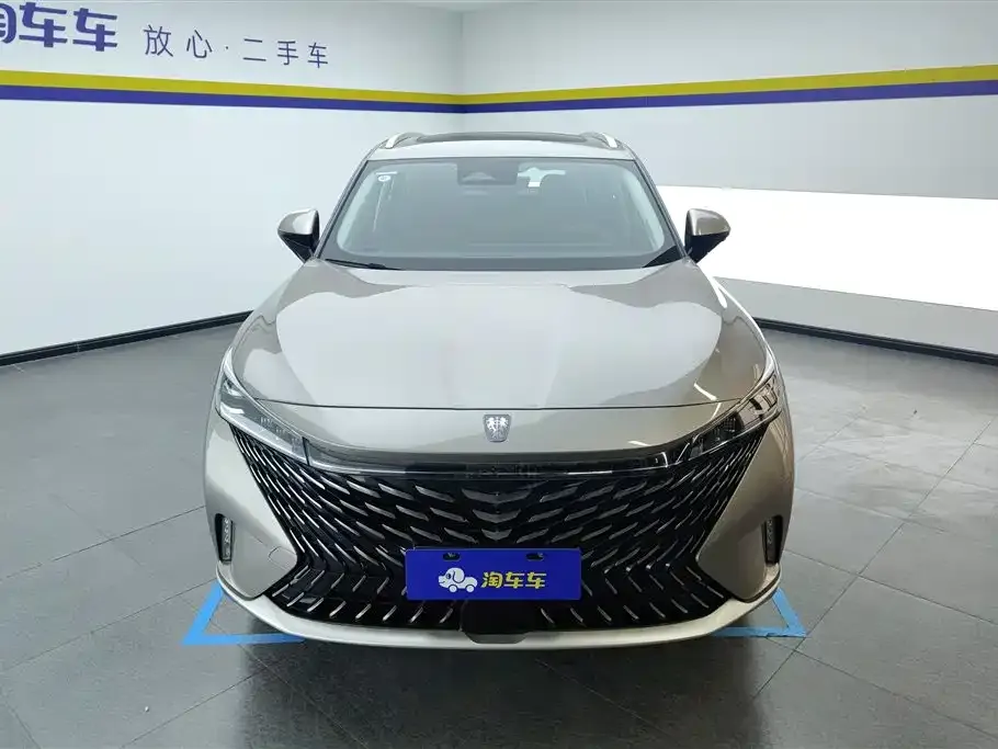 Roewe RX5 New Energy 2026 из CN, фото 4