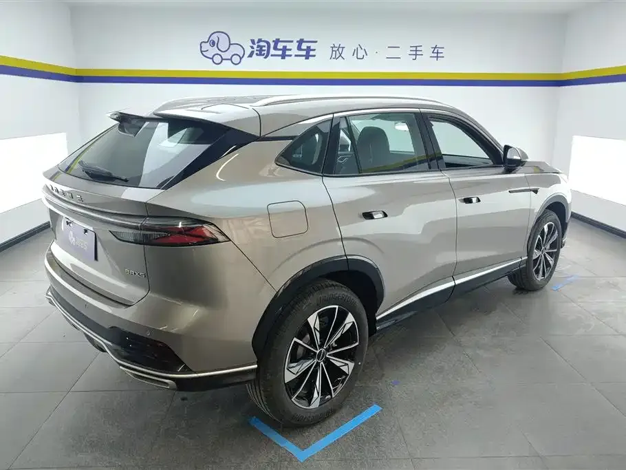 Roewe RX5 New Energy 2026 из CN, фото 3