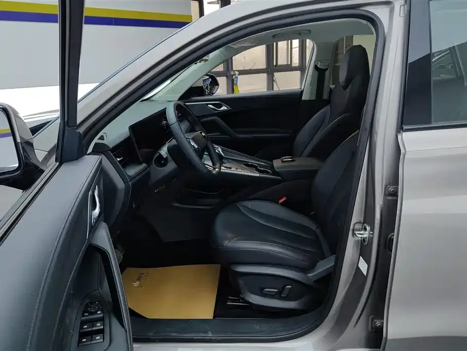 Roewe RX5 New Energy 2026 из CN, фото 8