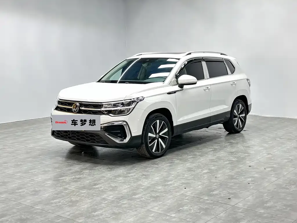 Volkswagen Tharu 2024 из CN, фото 1