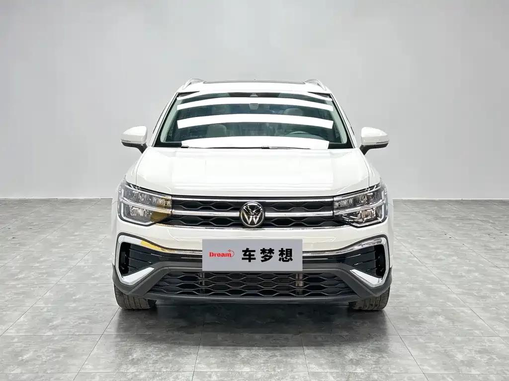 Volkswagen Tharu 2024 из CN, фото 9