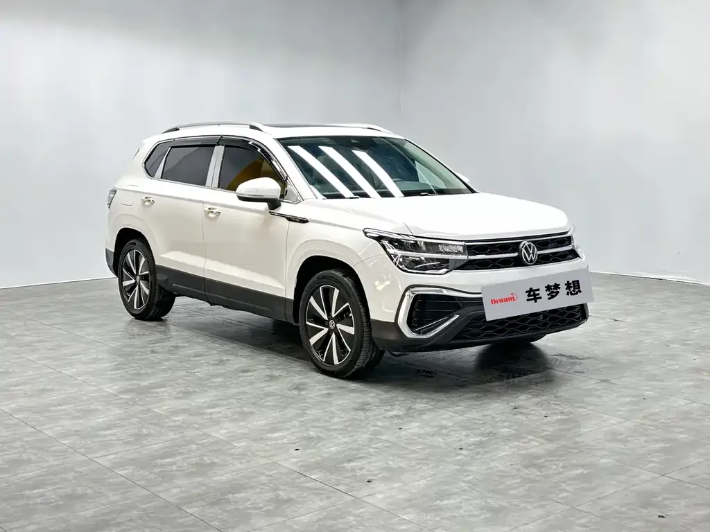 Volkswagen Tharu 2024 из CN, фото 3
