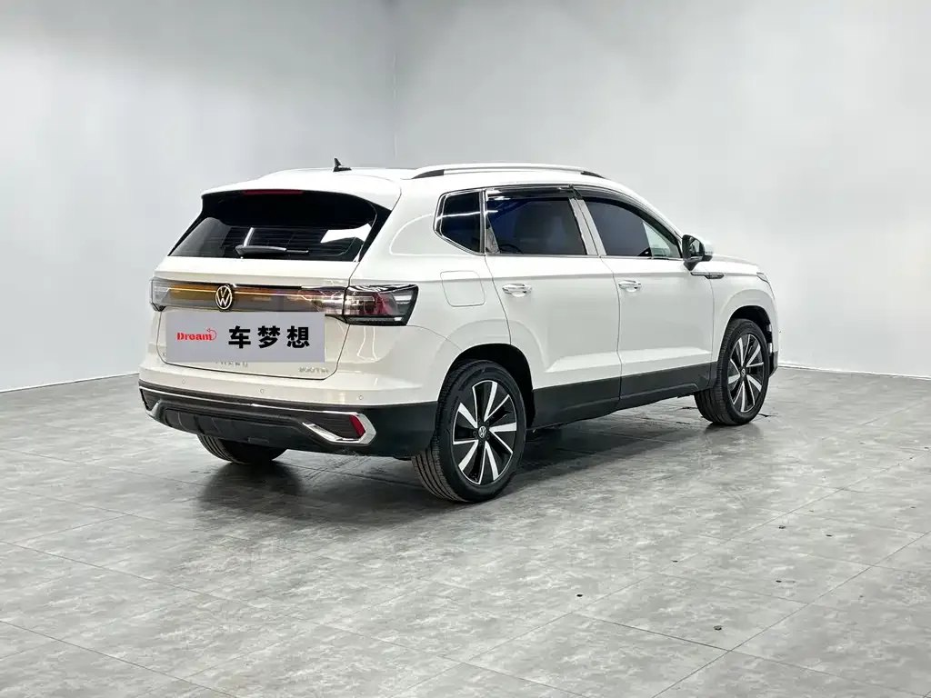 Volkswagen Tharu 2024 из CN, фото 4