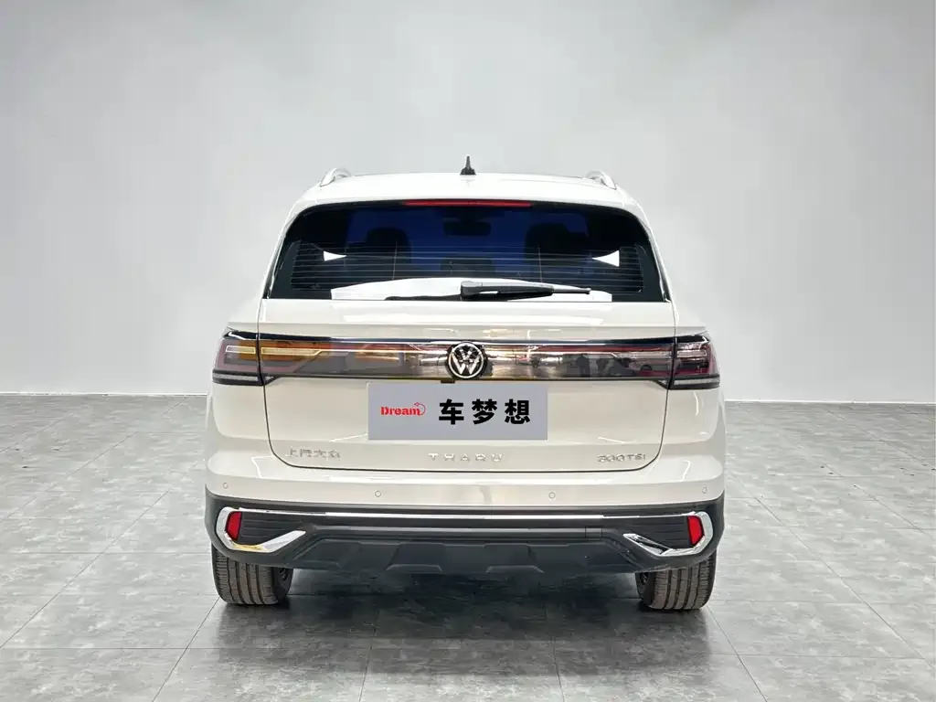 Volkswagen Tharu 2024 из CN, фото 2