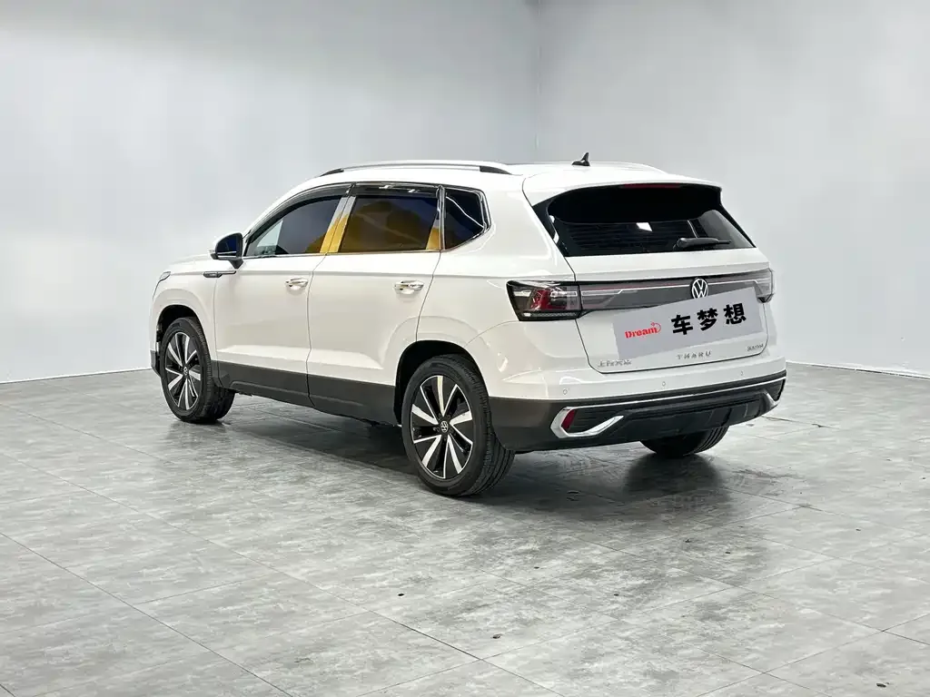 Volkswagen Tharu 2024 из CN, фото 7