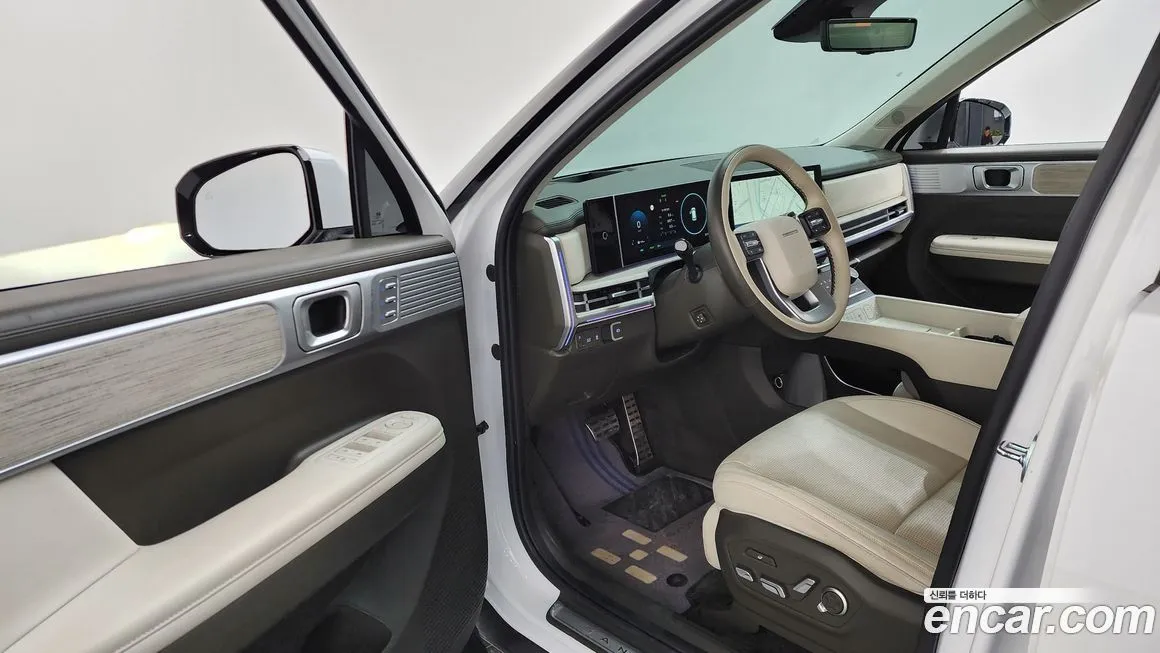Hyundai Santafe — фото 9