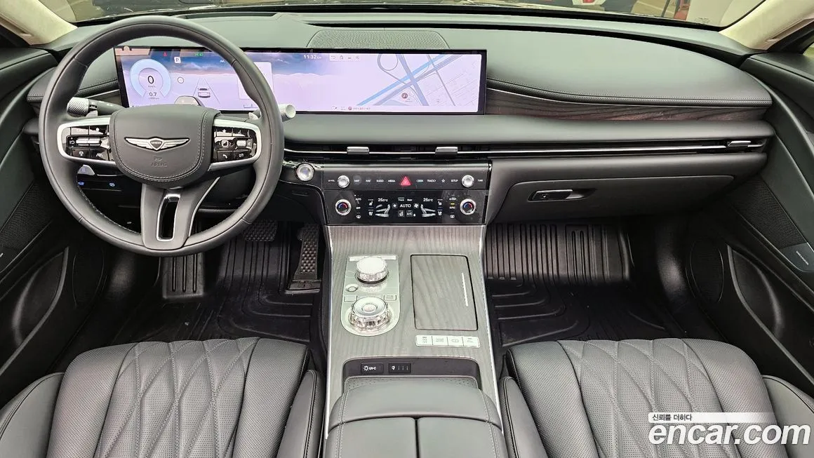 Genesis G80 — фото 9