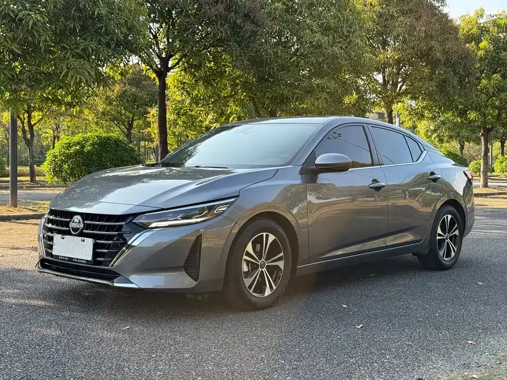 Nissan Sylphy 2024 из CN, фото 1
