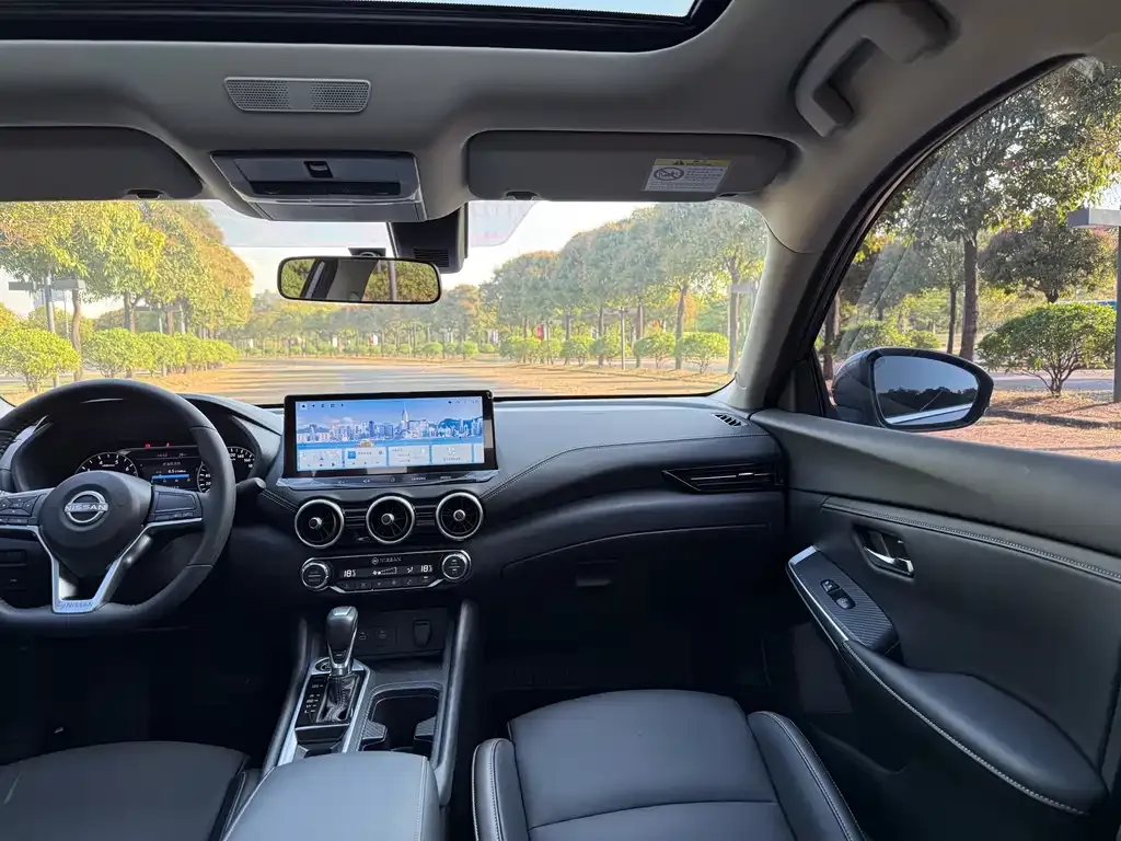 Nissan Sylphy 2024 из CN, фото 9