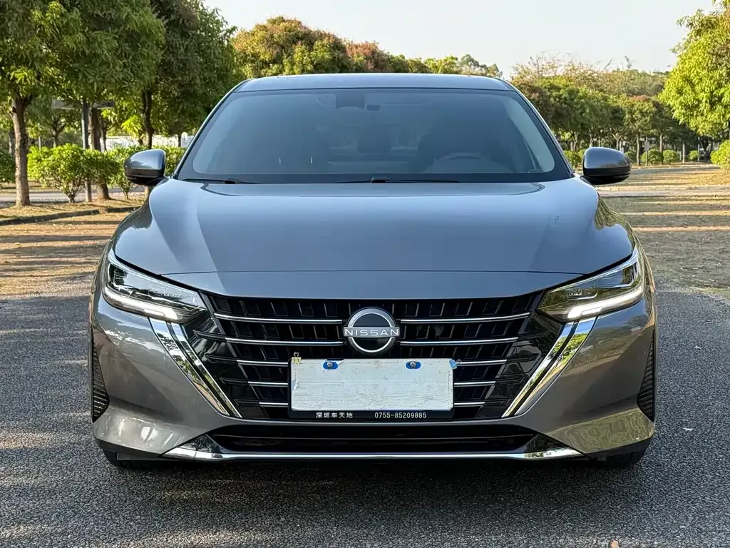 Nissan Sylphy 2024 из CN, фото 6