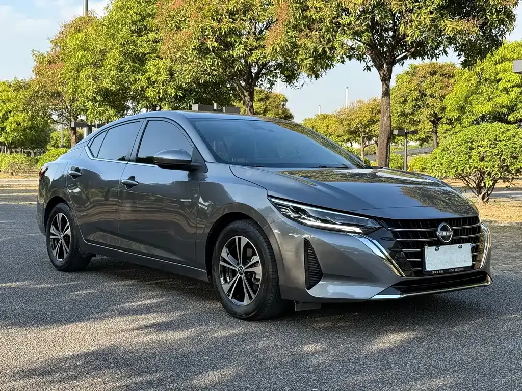 Nissan Sylphy 2024 из CN, фото 4