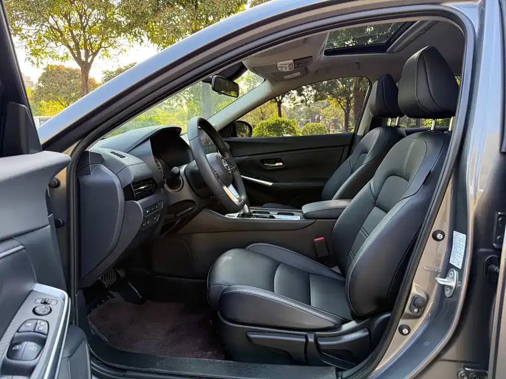 Nissan Sylphy 2024 из CN, фото 3