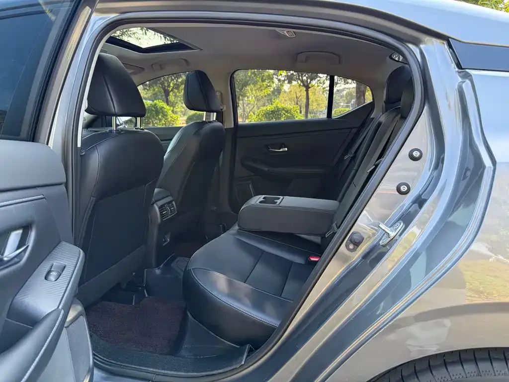 Nissan Sylphy 2024 из CN, фото 8