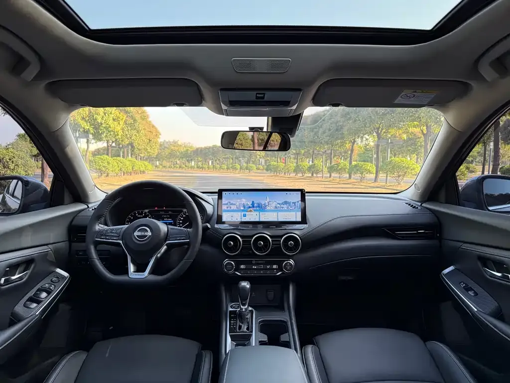 Nissan Sylphy 2024 из CN, фото 7