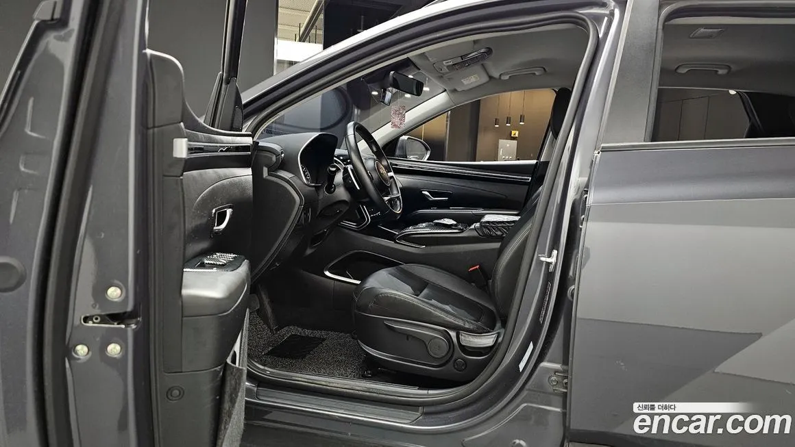 Hyundai Tucson — фото 9