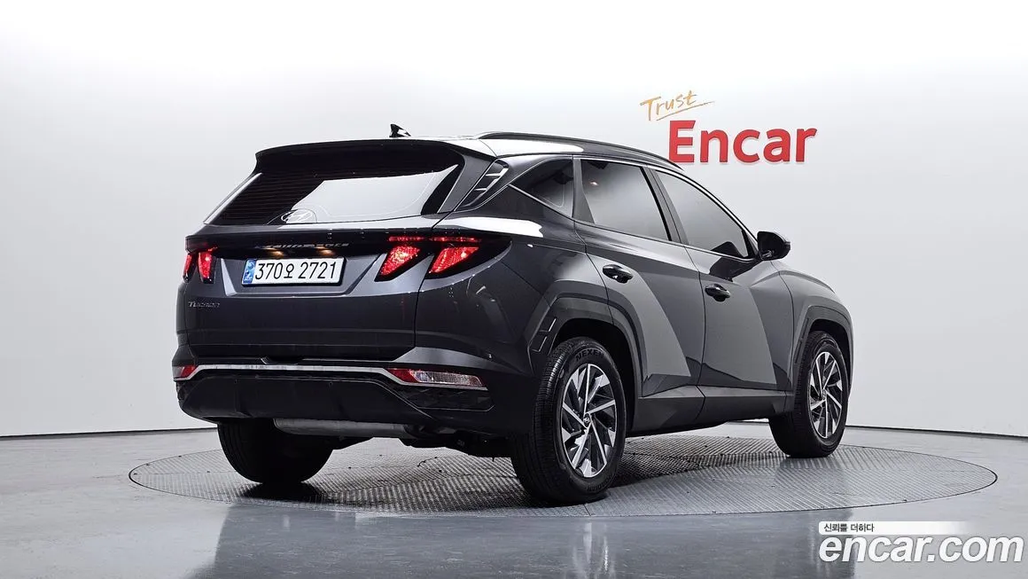 Hyundai Tucson — фото 4