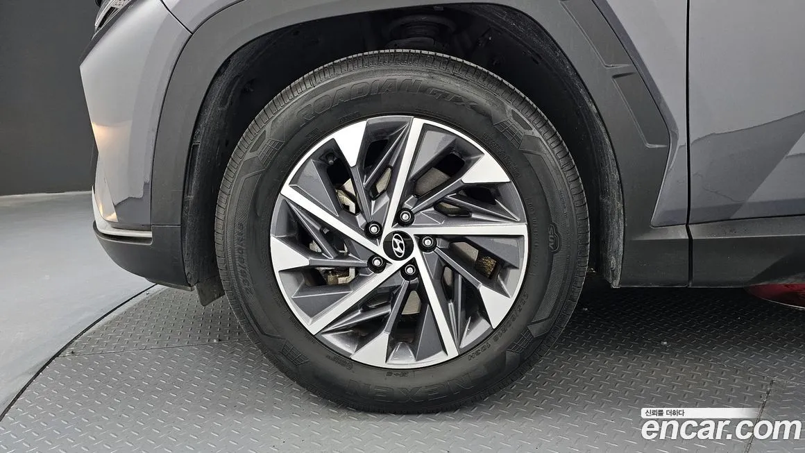 Hyundai Tucson — фото 2
