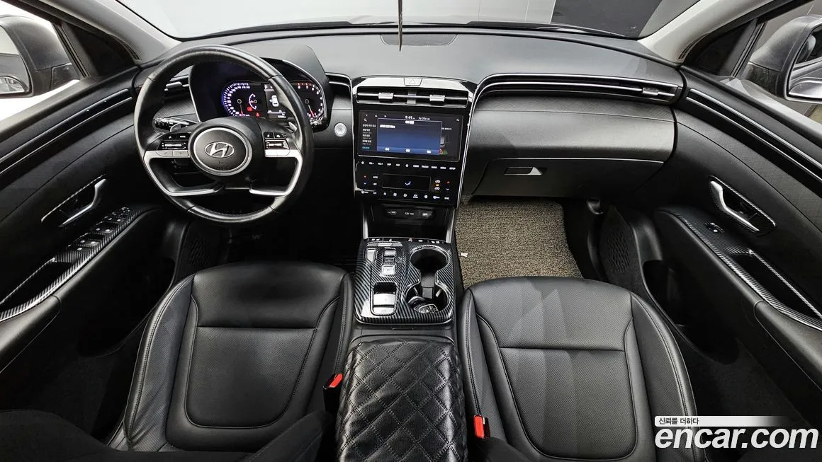 Hyundai Tucson — фото 7