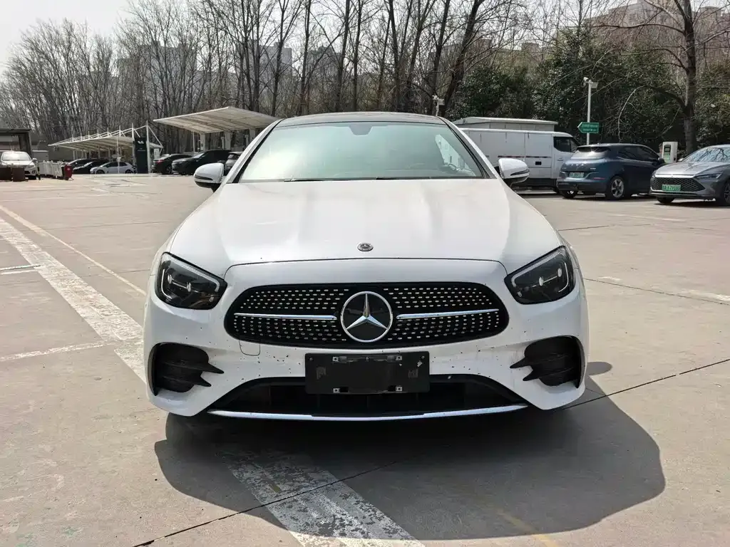 Mercedes-Benz E-Class (Import) — фото 6