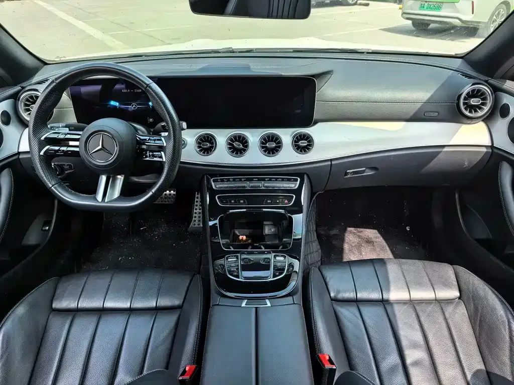 Mercedes-Benz E-Class (Import) — фото 7