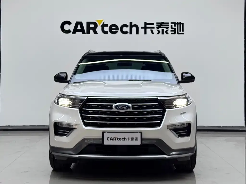 Ford Explorer 2021 из CN, фото 4