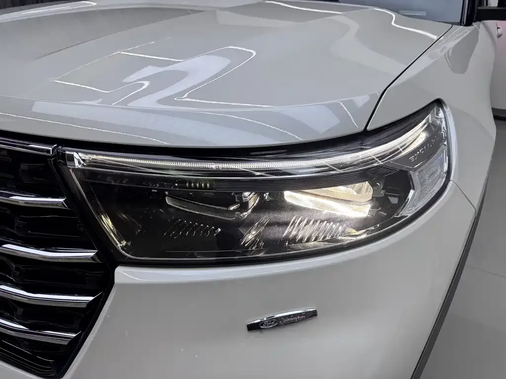 Ford Explorer 2021 из CN, фото 5