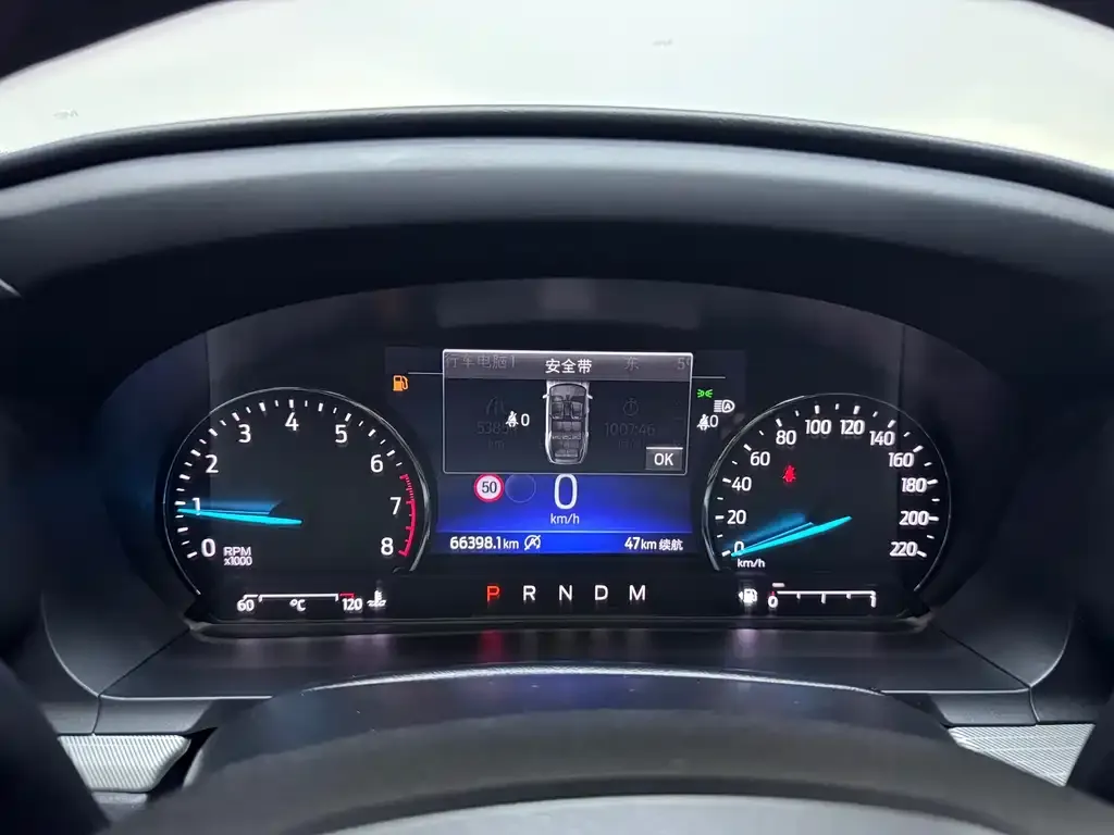 Ford Explorer 2021 из CN, фото 7