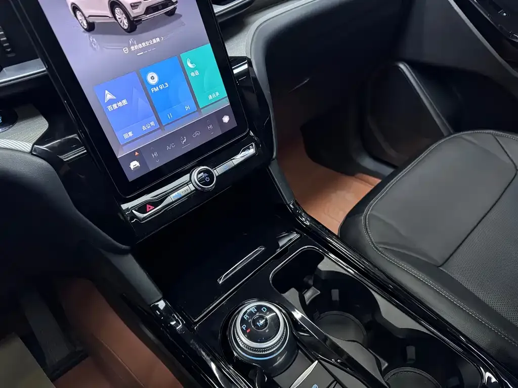 Ford Explorer 2021 из CN, фото 8