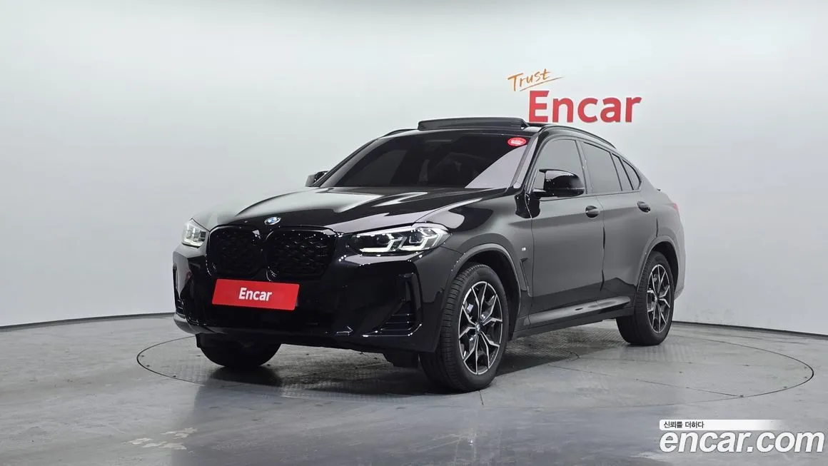 BMW X4 — фото 1