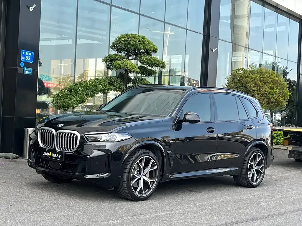 BMW X5 — фото 1