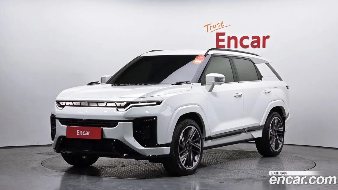 KG Mobility (Ssangyong) Actyon