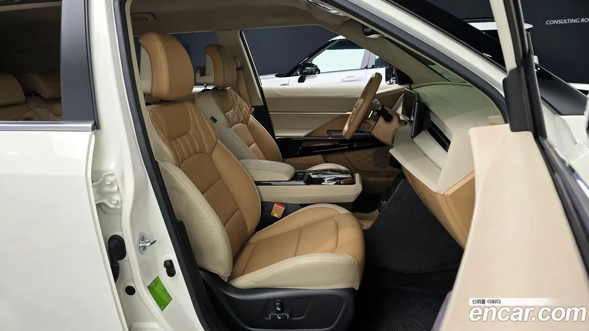 KG Mobility (Ssangyong) Actyon 2025 из KR, фото 3