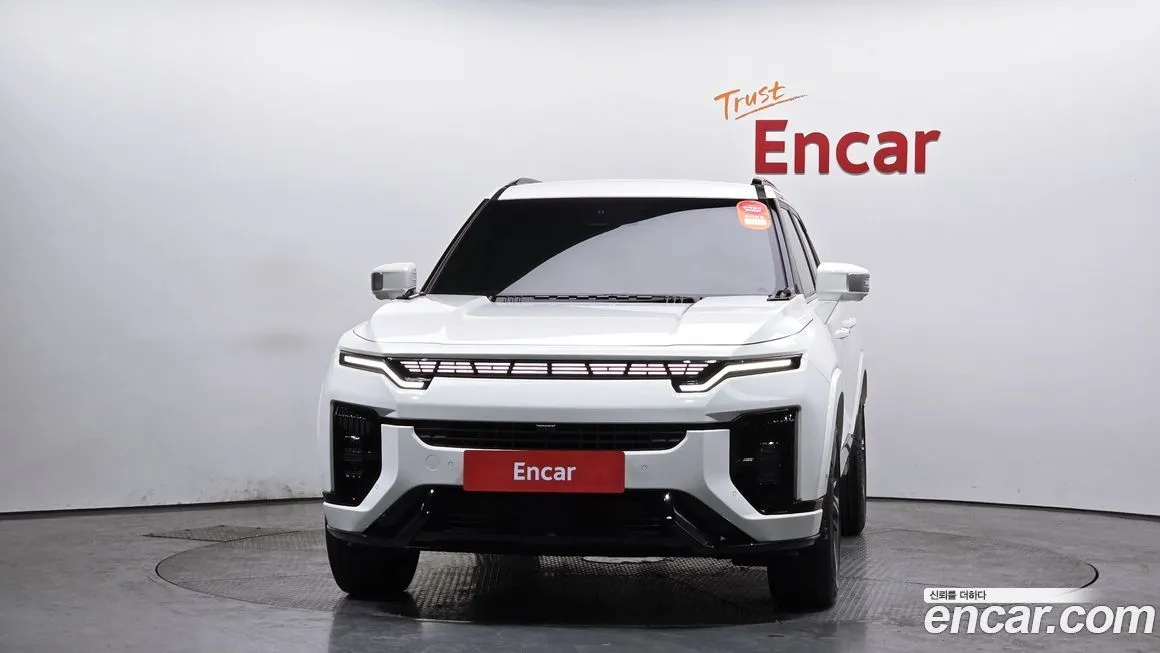 KG Mobility (Ssangyong) Actyon 2025 из KR, фото 2