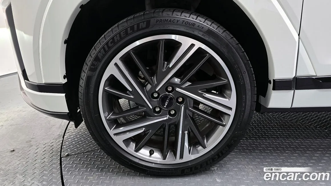 KG Mobility (Ssangyong) Actyon 2025 из KR, фото 10