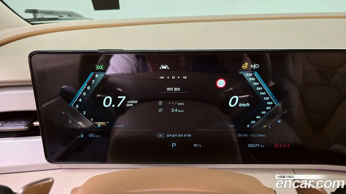 KG Mobility (Ssangyong) Actyon 2025 из KR, фото 4