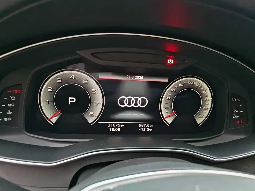 Audi A6L — фото 3