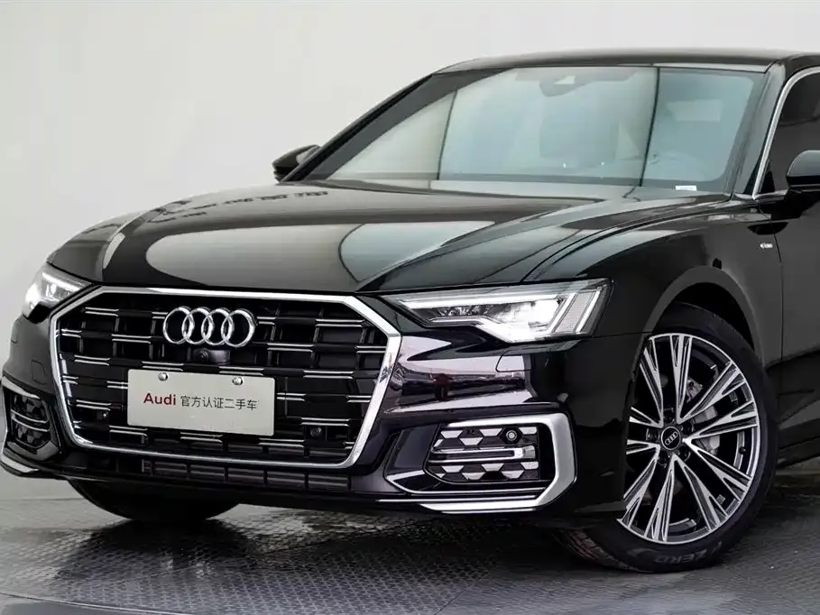 Audi A6L — фото 6