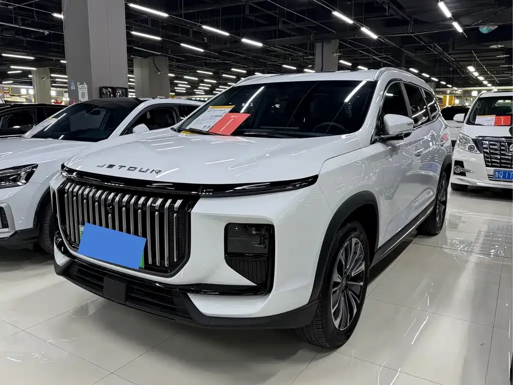 Jetour X90 C-DM 2025 из CN, фото 1